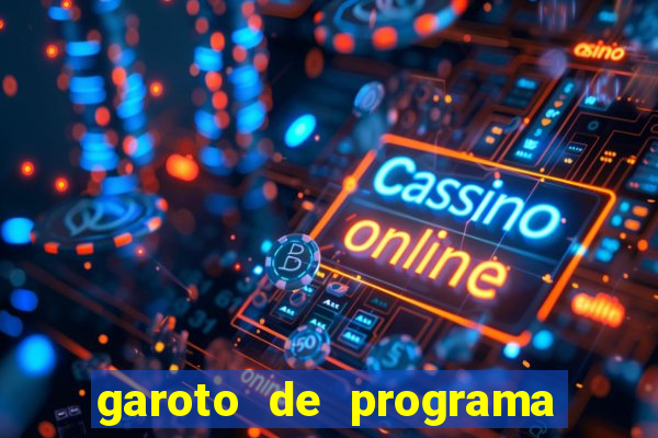 garoto de programa no rio